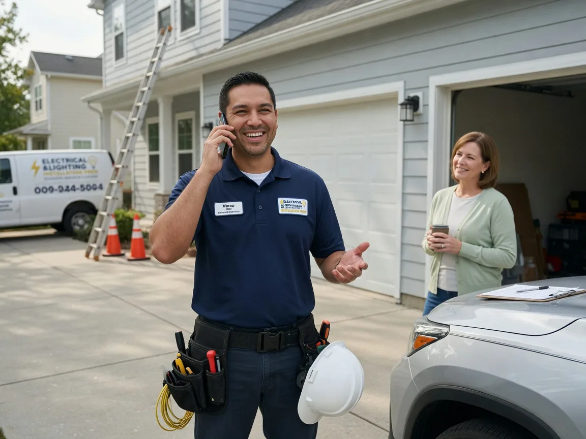 Licensed Electrician Manderson, WY FAQs
